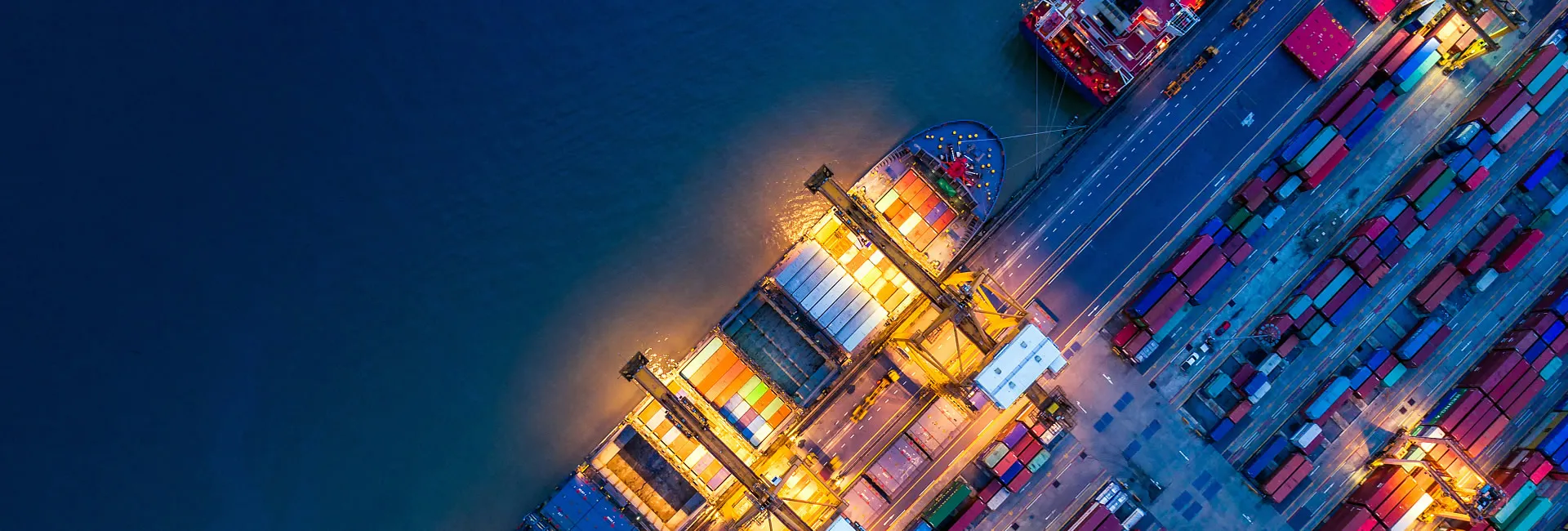 Being an ISO certified company shows our commitment to quality.