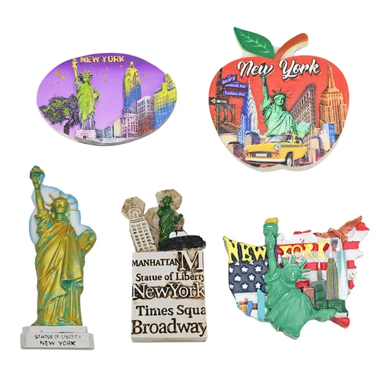 Custom PVC Fridge Magnets Aruba Panama Punta Cana Puerto Rico Las Vegas Finland Argentina Mexico Jamaica Chile Greece Ukraine Stickers