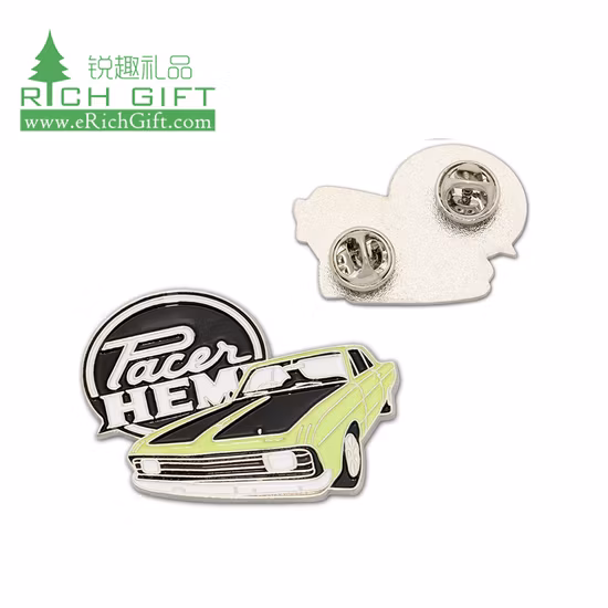 Custom Cheap Metal Emblem Car Badge